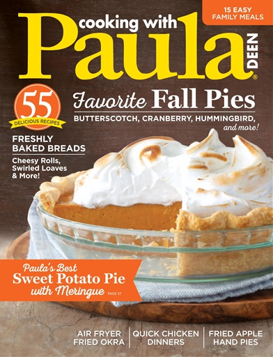 Cooking with Paula Deen issue 