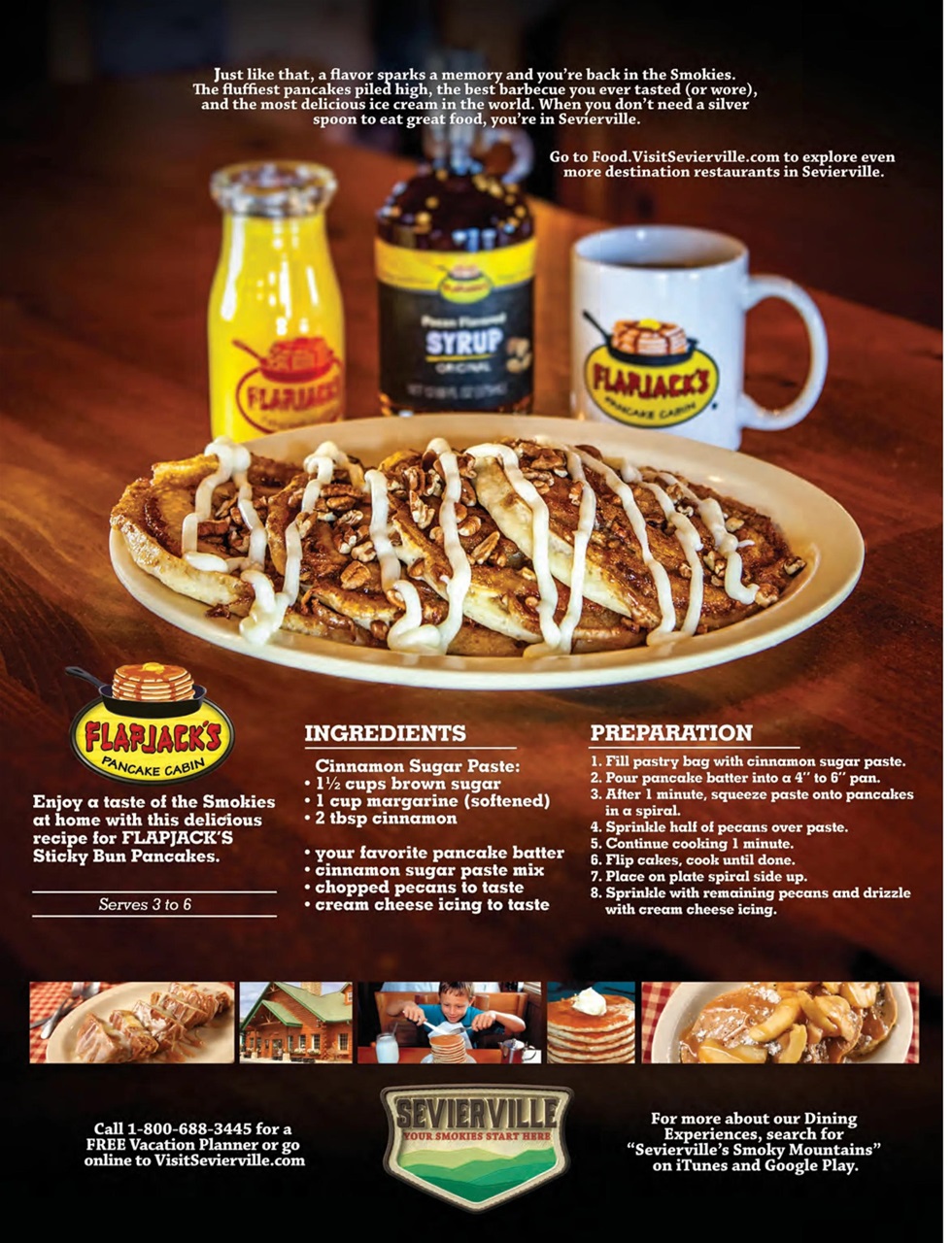 Cooking with Paula Deen Preview Pages