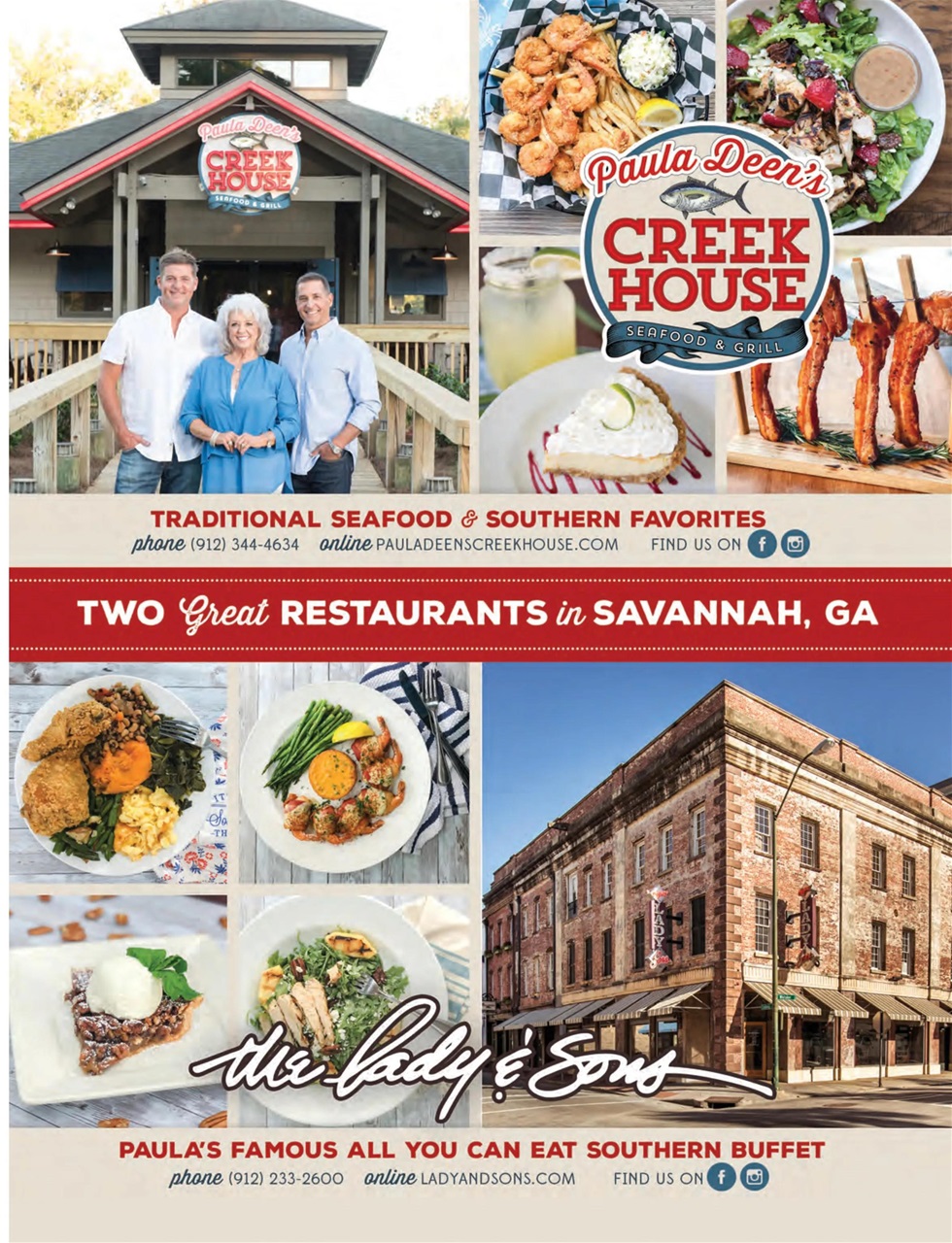 Cooking with Paula Deen Preview Pages