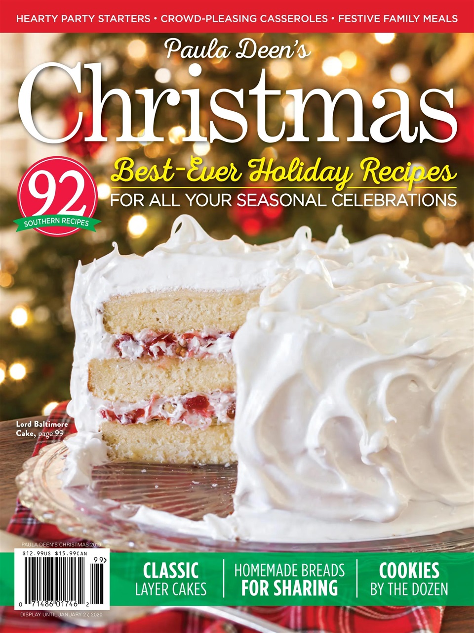 Cooking with Paula Deen Preview Pages