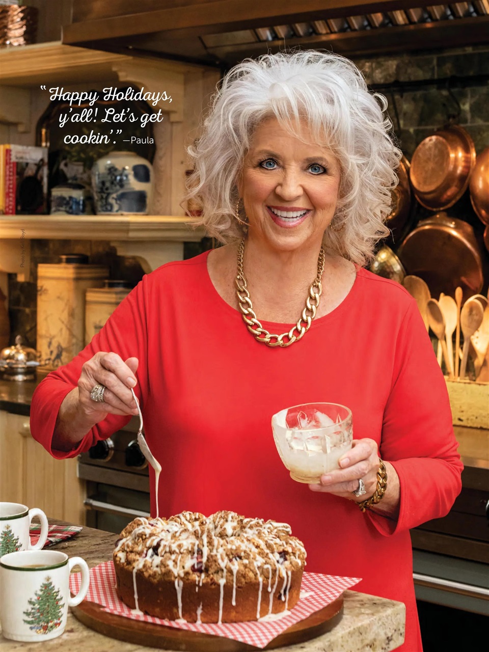 Cooking with Paula Deen Preview Pages