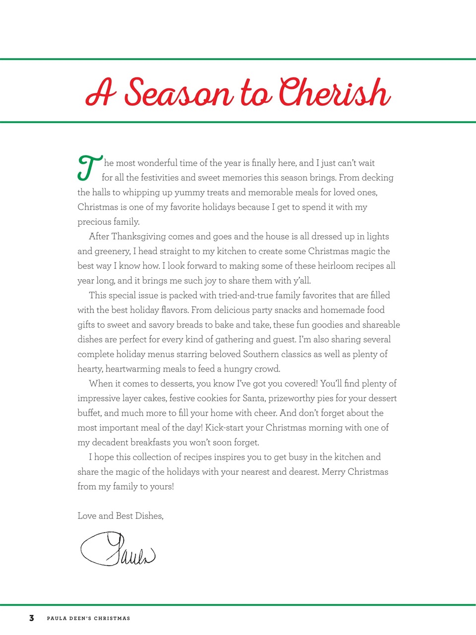 Cooking with Paula Deen Preview Pages