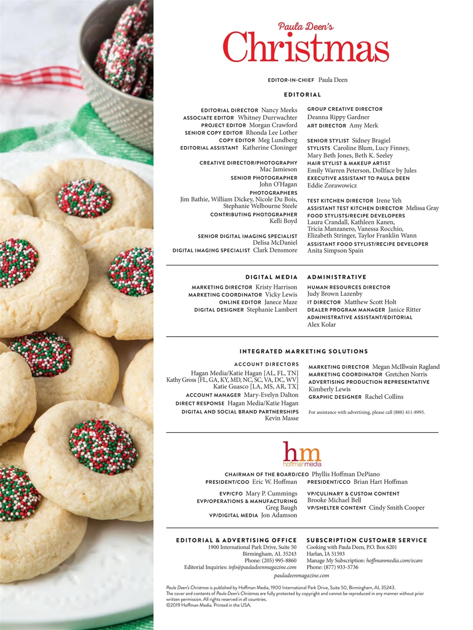 Cooking with Paula Deen Preview Pages