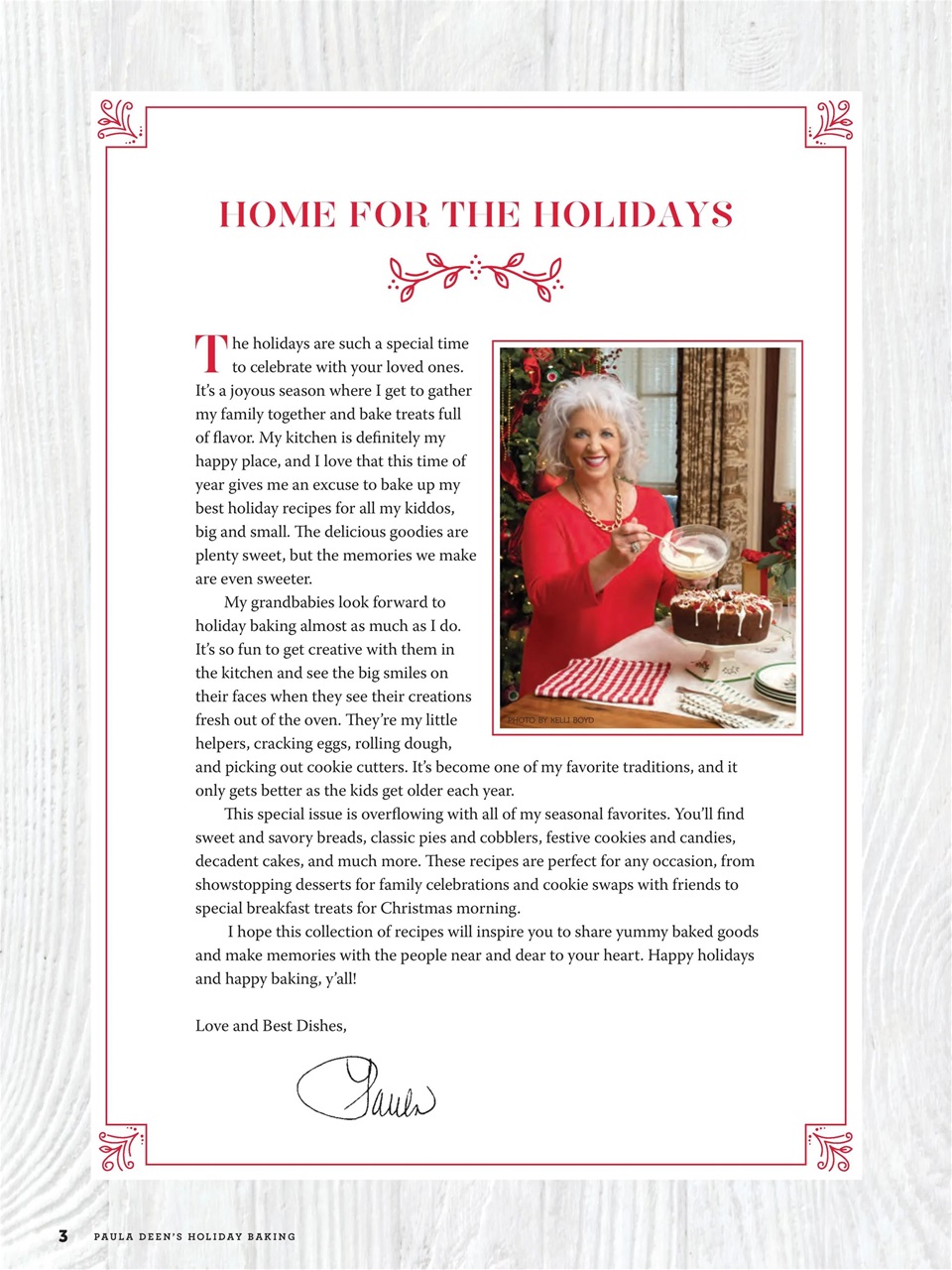 Cooking with Paula Deen Preview Pages