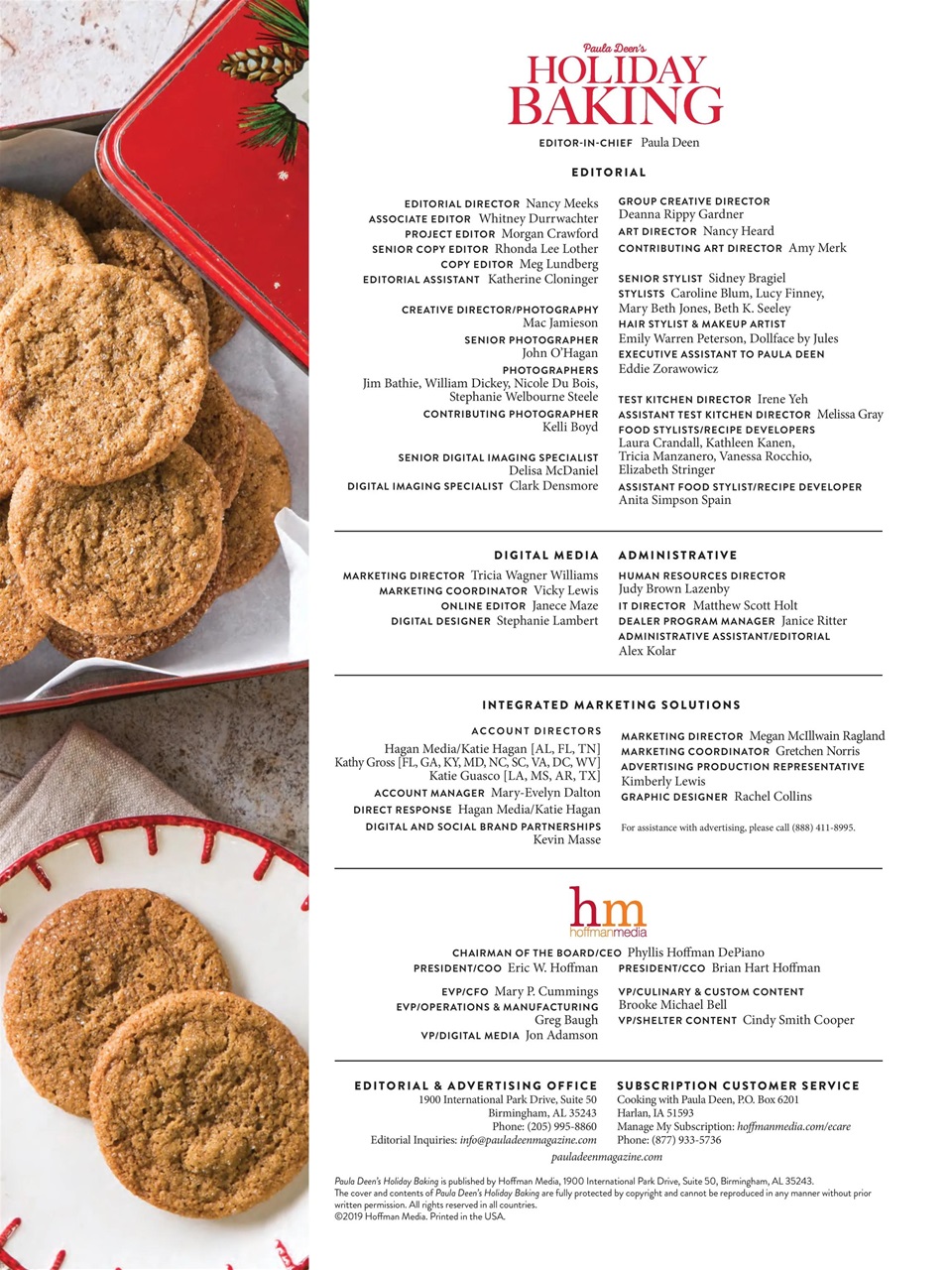 Cooking with Paula Deen Preview Pages