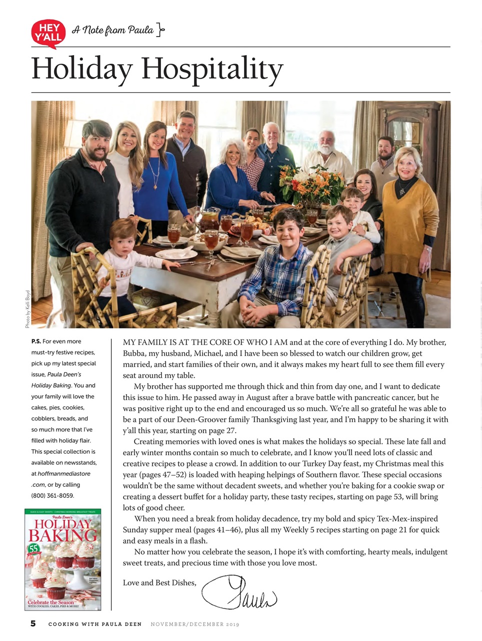 Cooking with Paula Deen Preview Pages