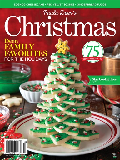Cooking with Paula Deen issue 