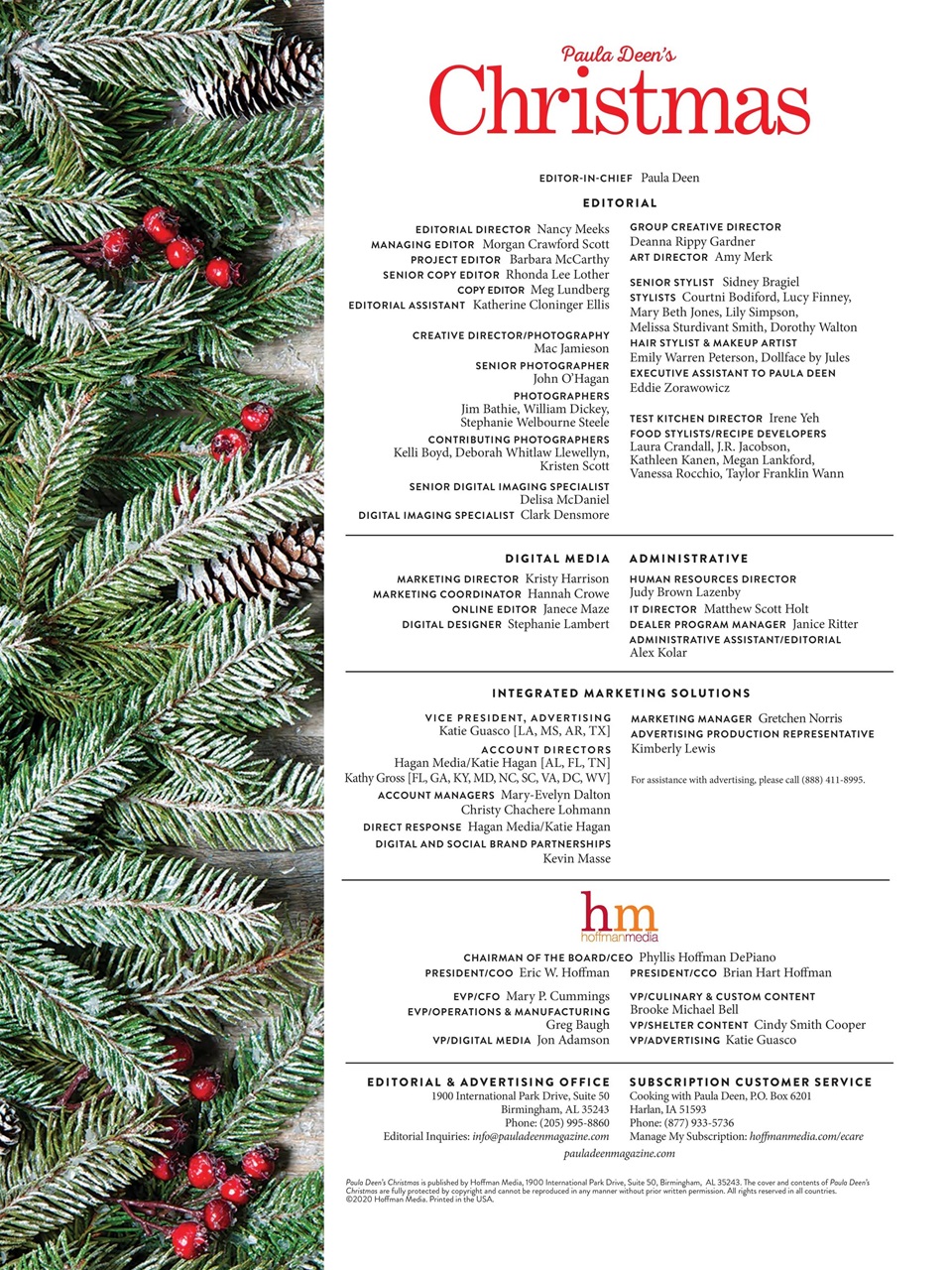 Cooking with Paula Deen Preview Pages
