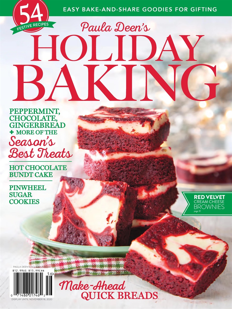 Cooking with Paula Deen Preview Pages