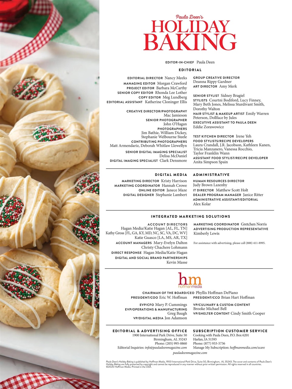 Cooking with Paula Deen Preview Pages