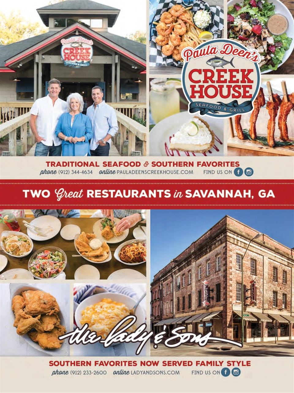 Cooking with Paula Deen Preview Pages