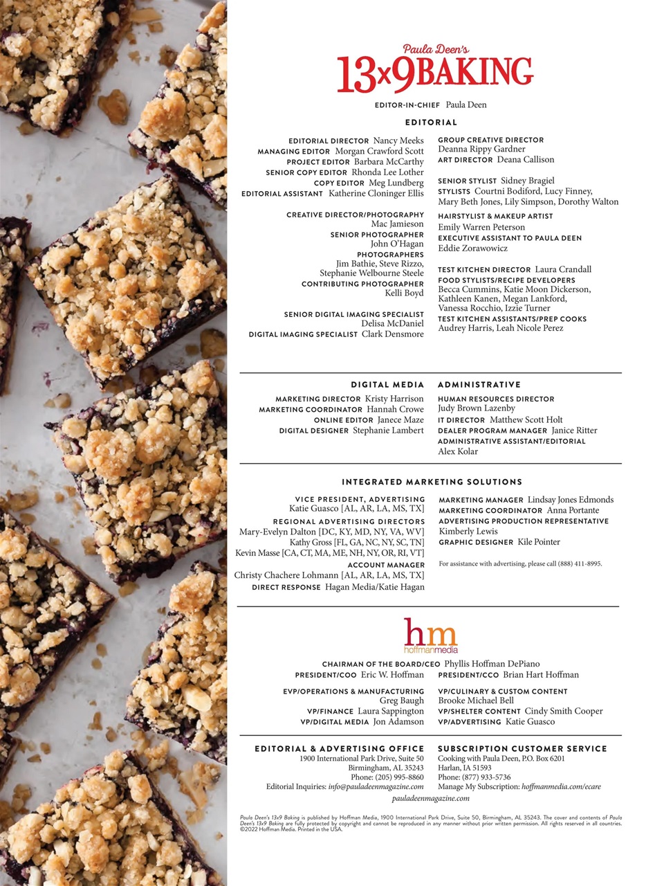 Cooking with Paula Deen Preview Pages