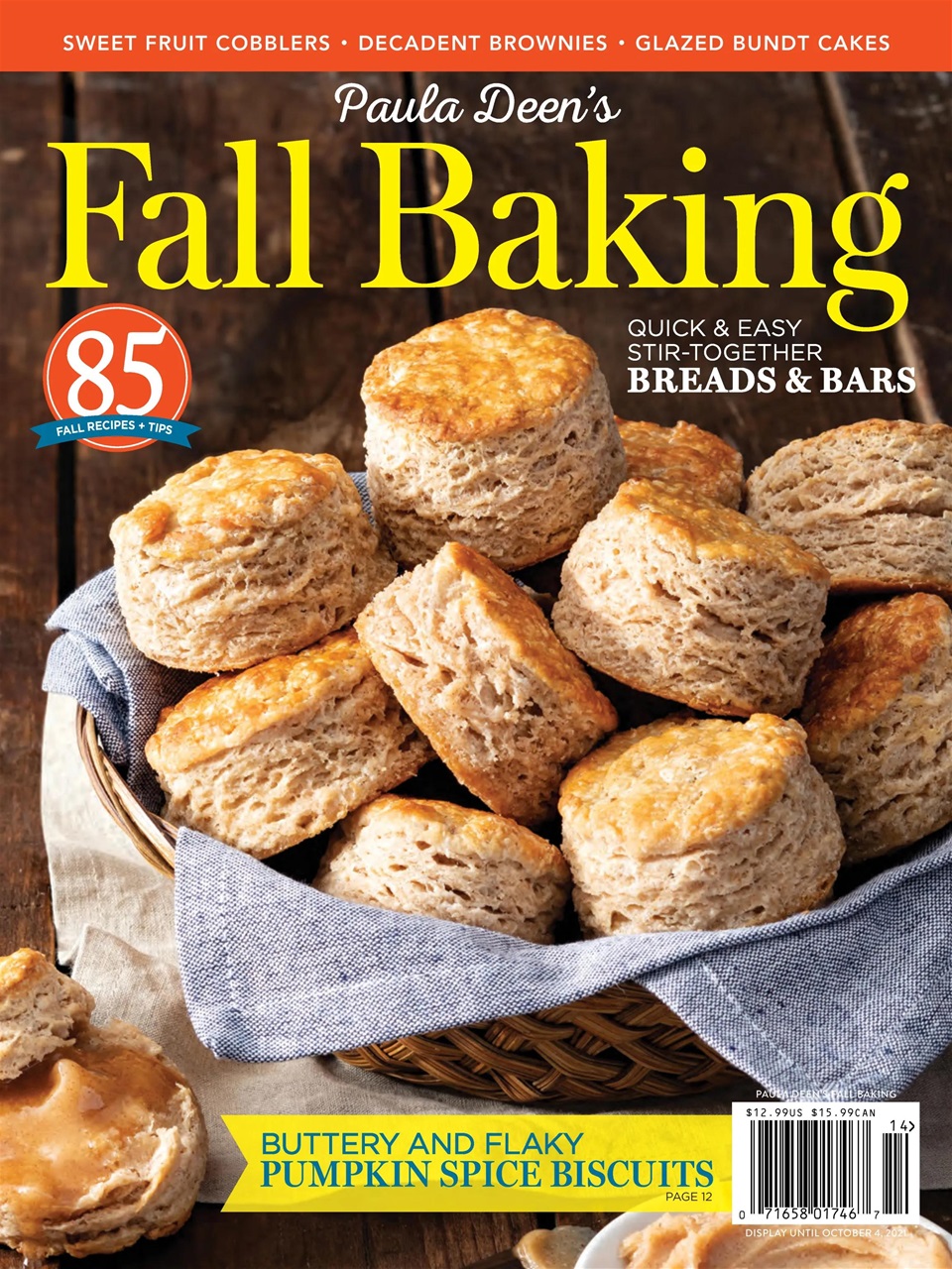 Cooking with Paula Deen Preview Pages