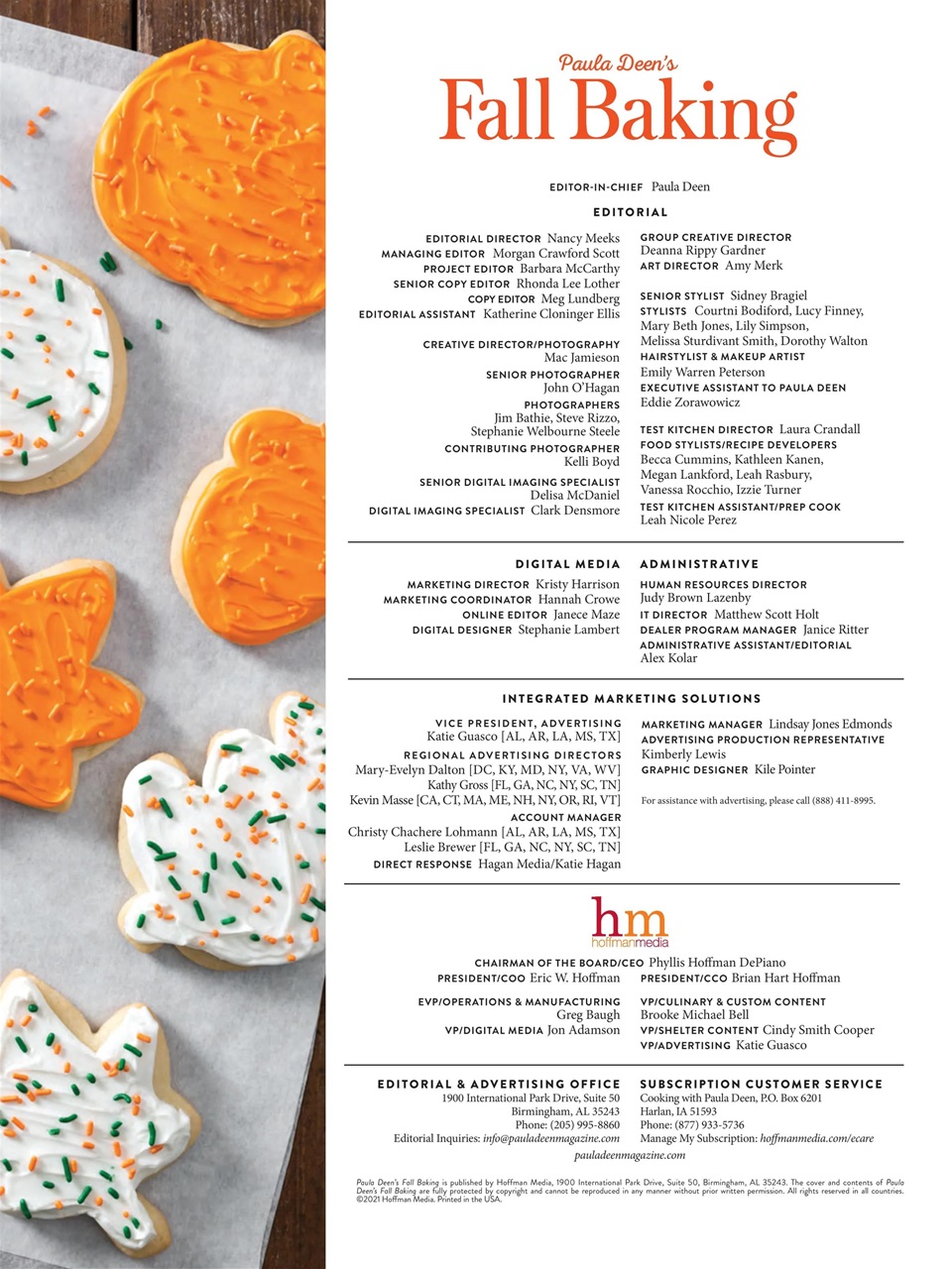 Cooking with Paula Deen Preview Pages