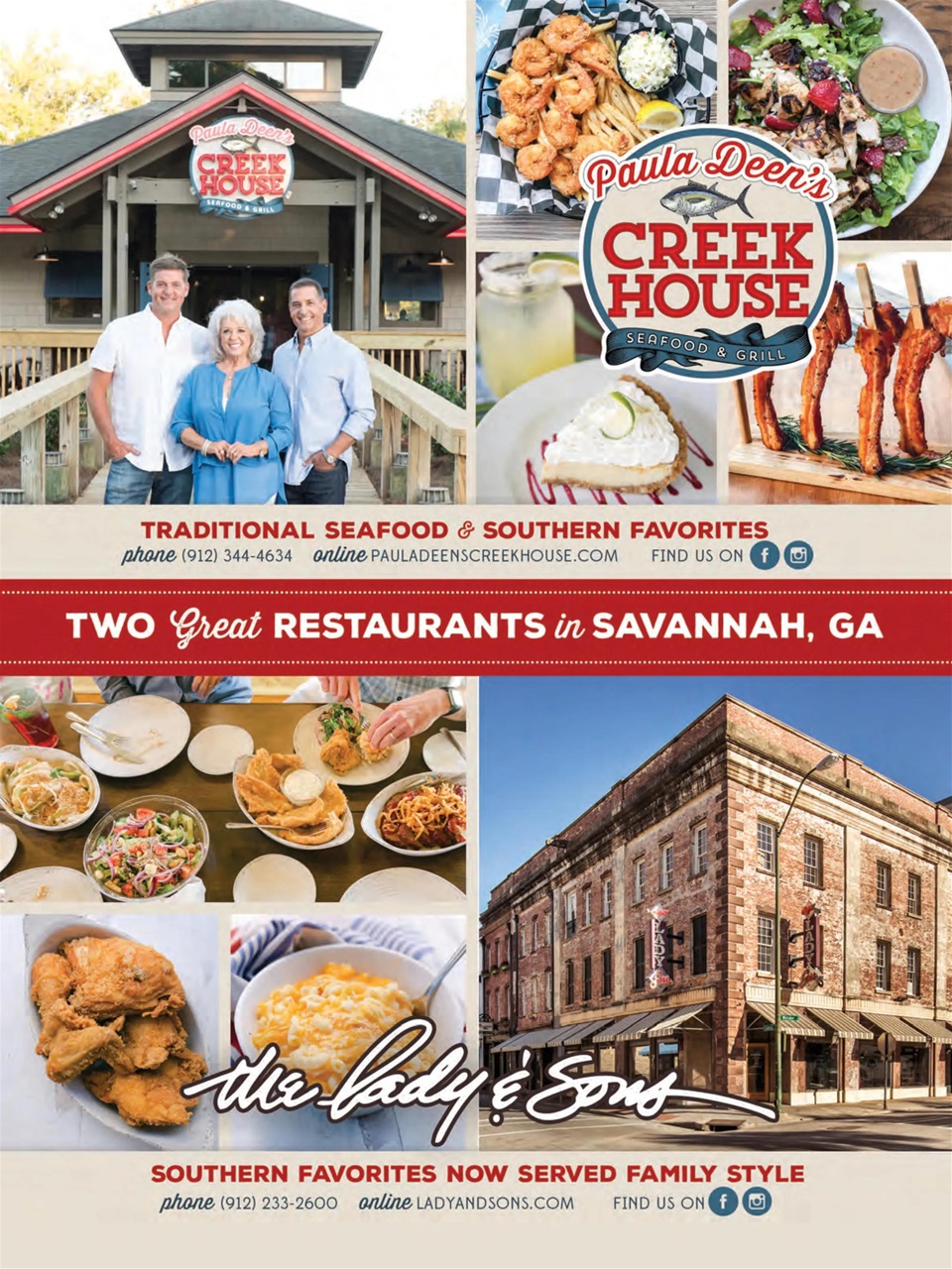 Cooking with Paula Deen Preview Pages