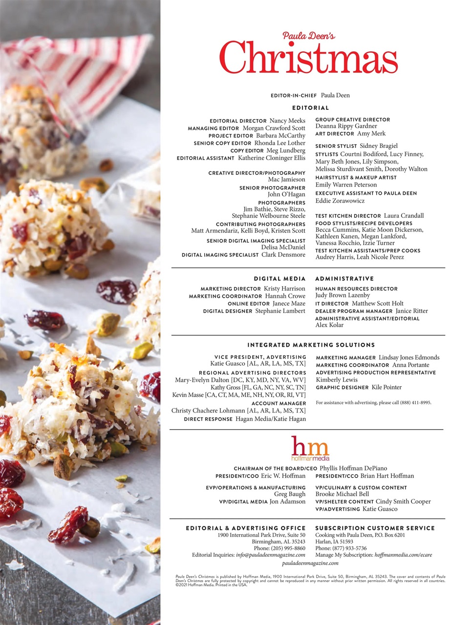 Cooking with Paula Deen Preview Pages