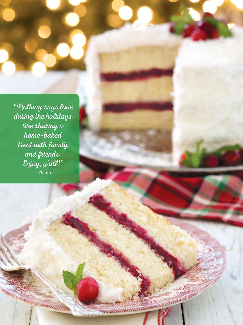Cooking with Paula Deen Preview Pages