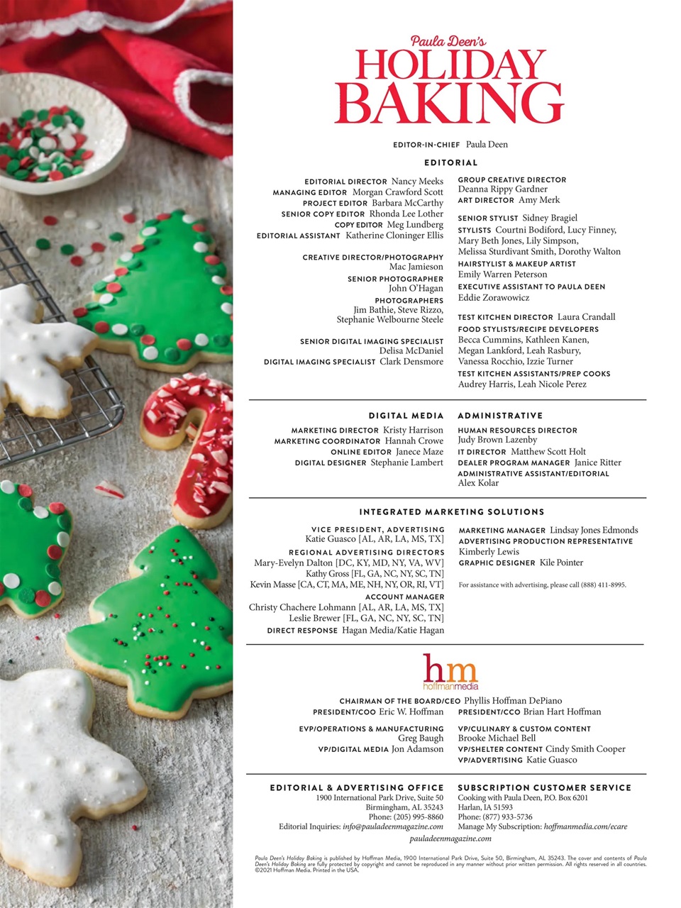 Cooking with Paula Deen Preview Pages