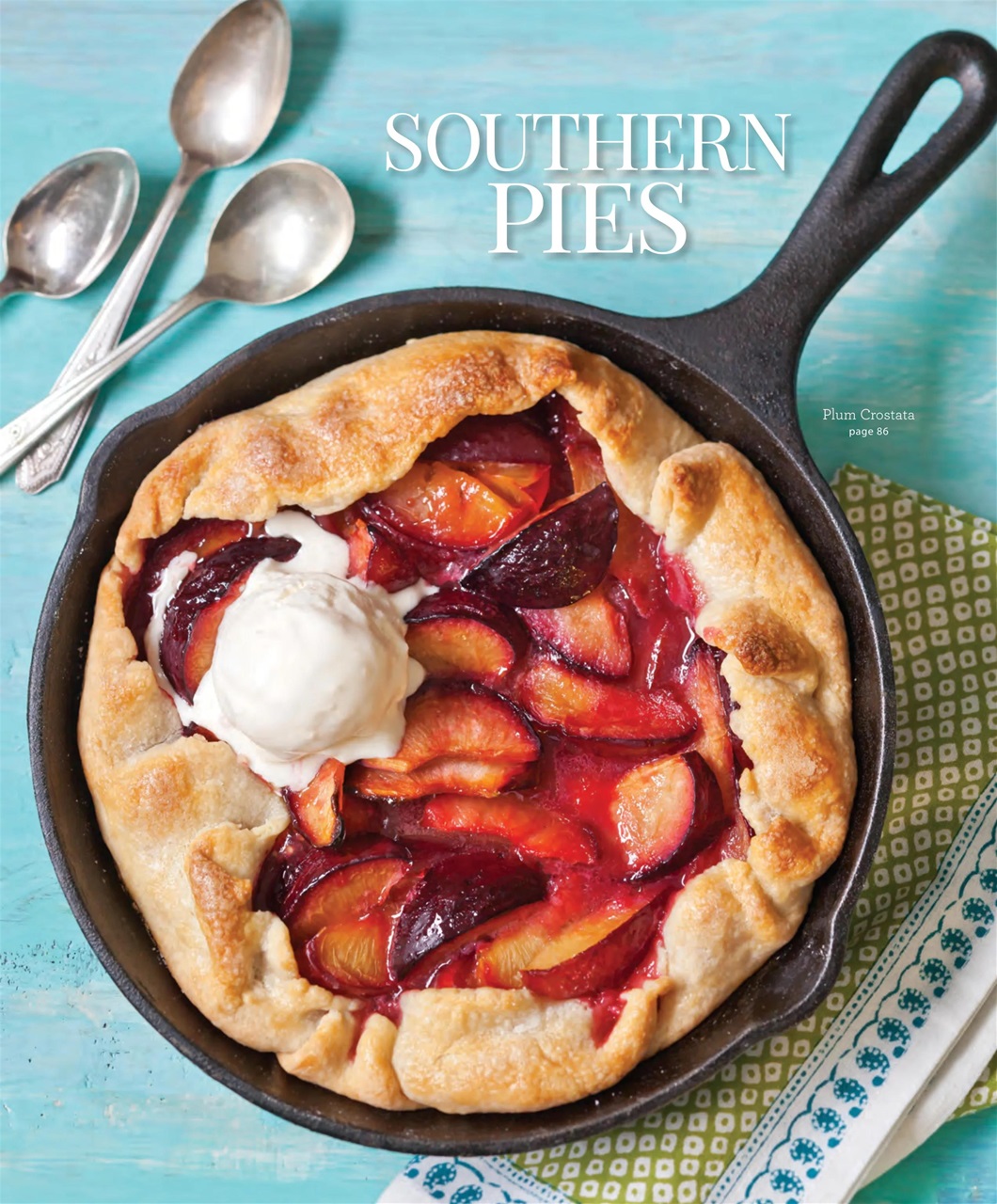 Taste of the South Preview Pages