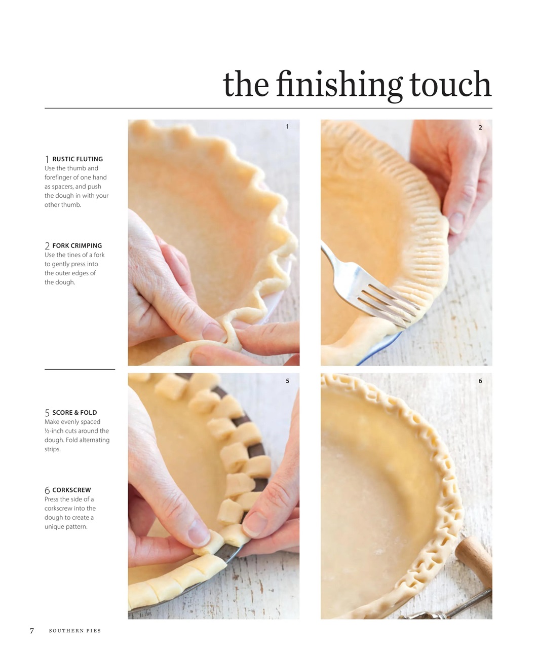 Taste of the South Preview Pages