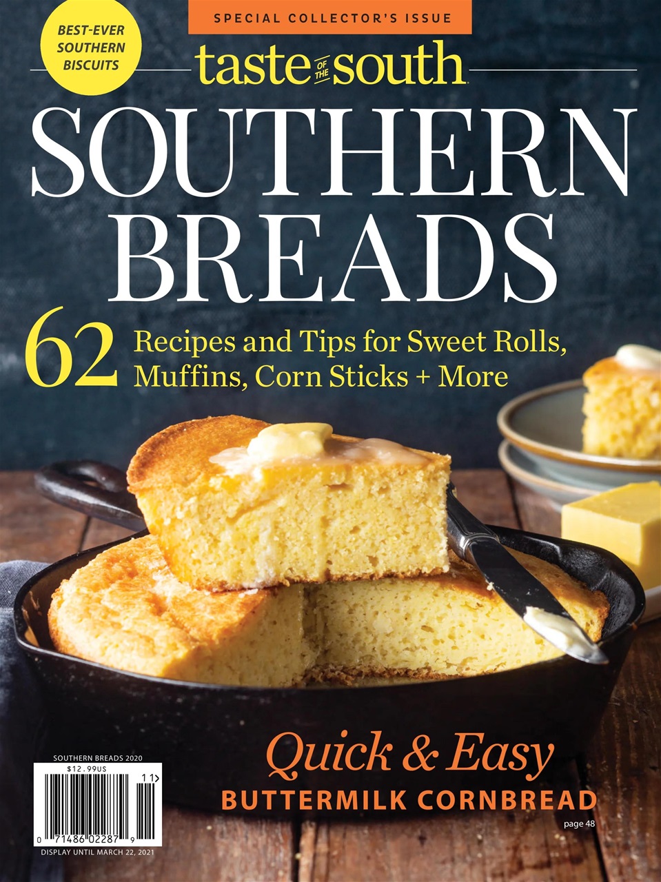 Taste of the South Preview Pages