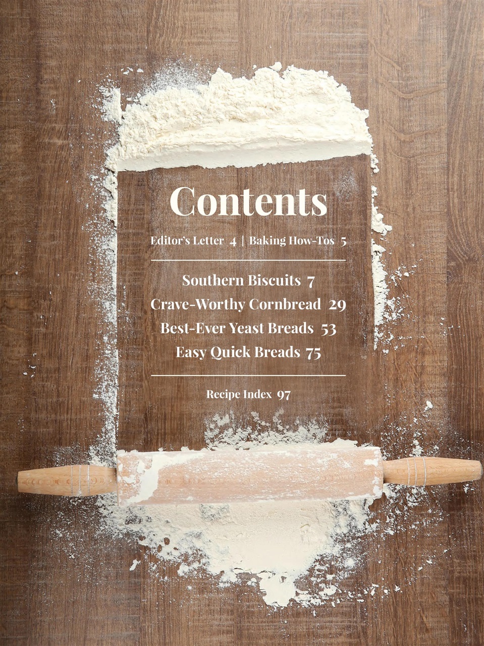 Taste of the South Preview Pages