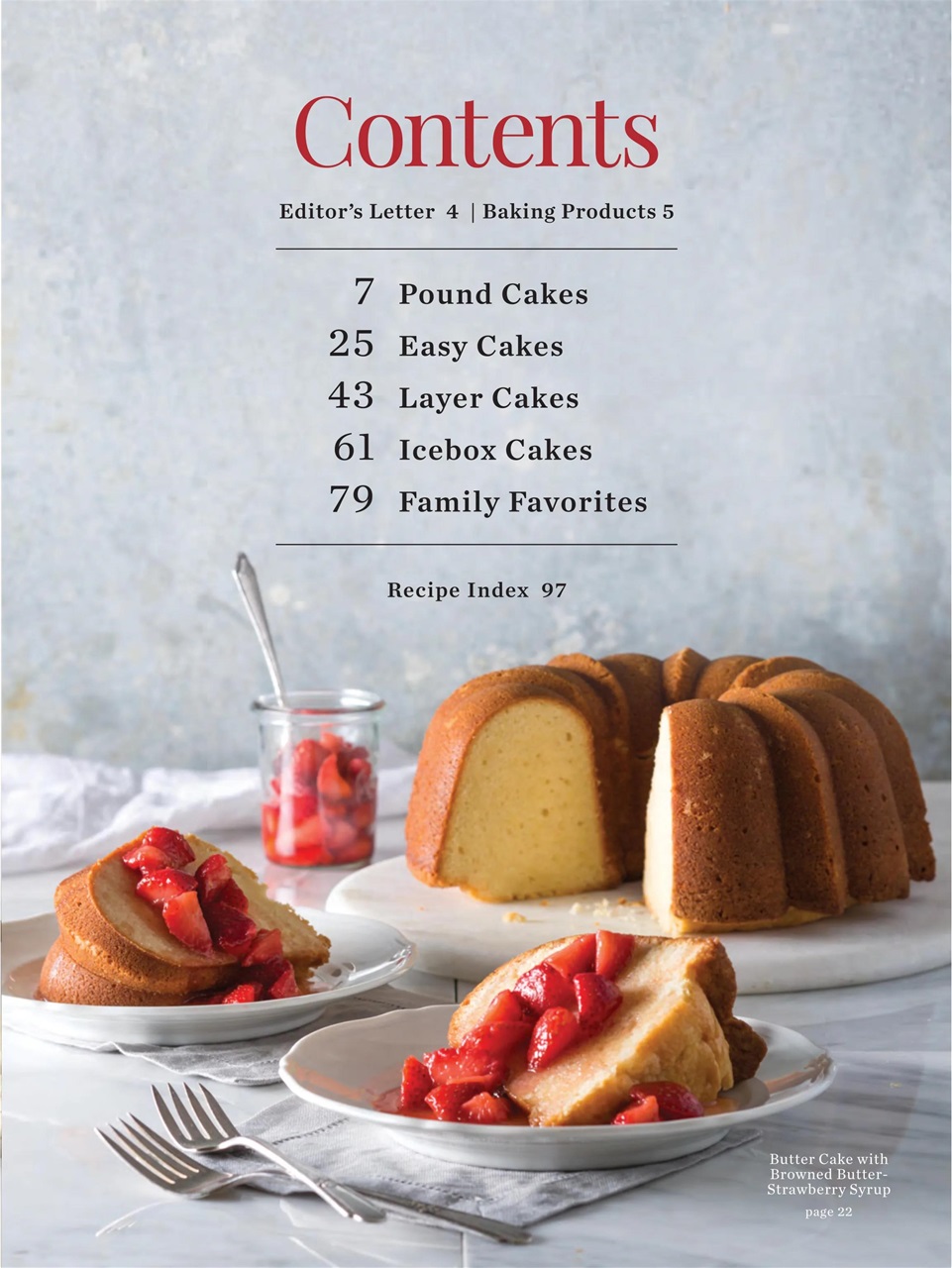 Taste of the South Preview Pages