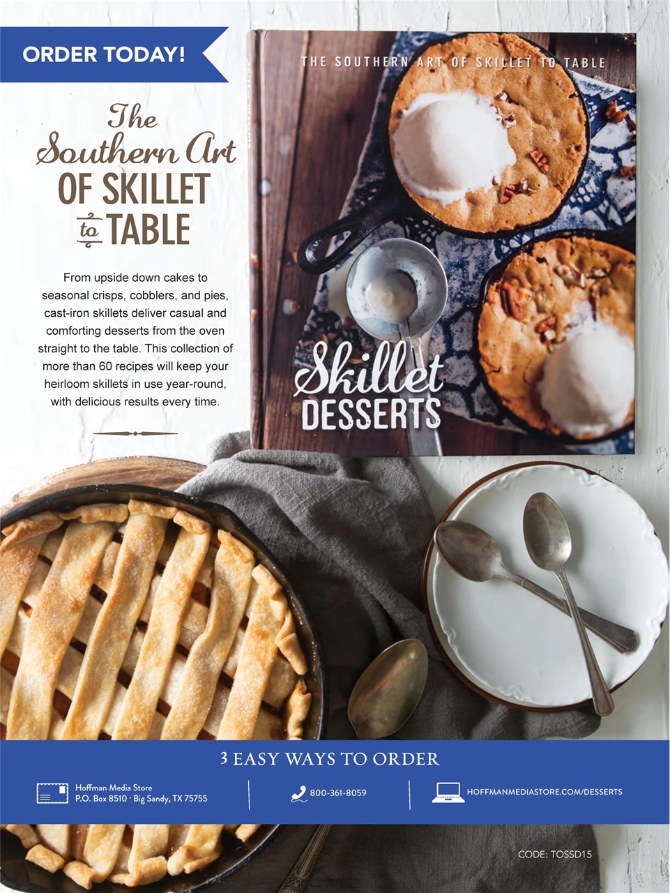 Taste of the South Preview Pages