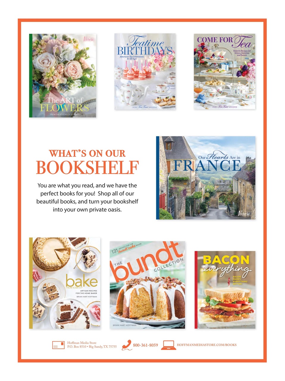 Taste of the South Preview Pages