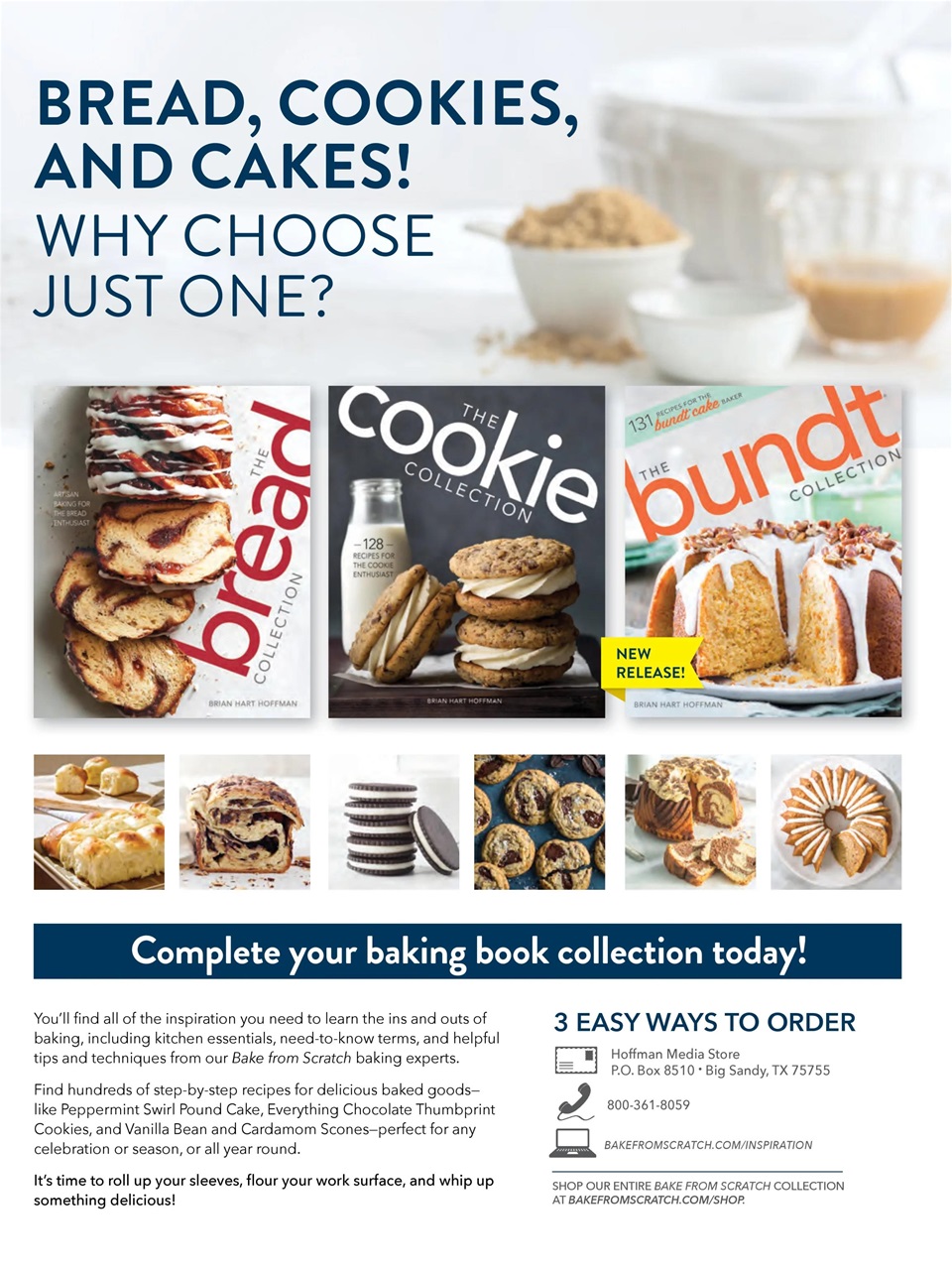 Taste of the South Preview Pages