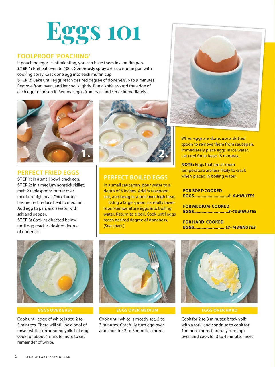 Taste of the South Preview Pages