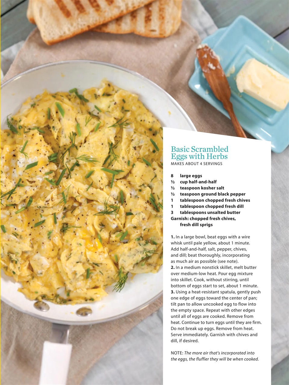 Taste of the South Preview Pages