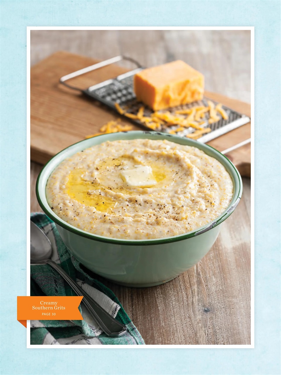 Taste of the South Preview Pages