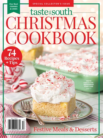 Christmas Cookbook 2021 issue Christmas Cookbook 2021