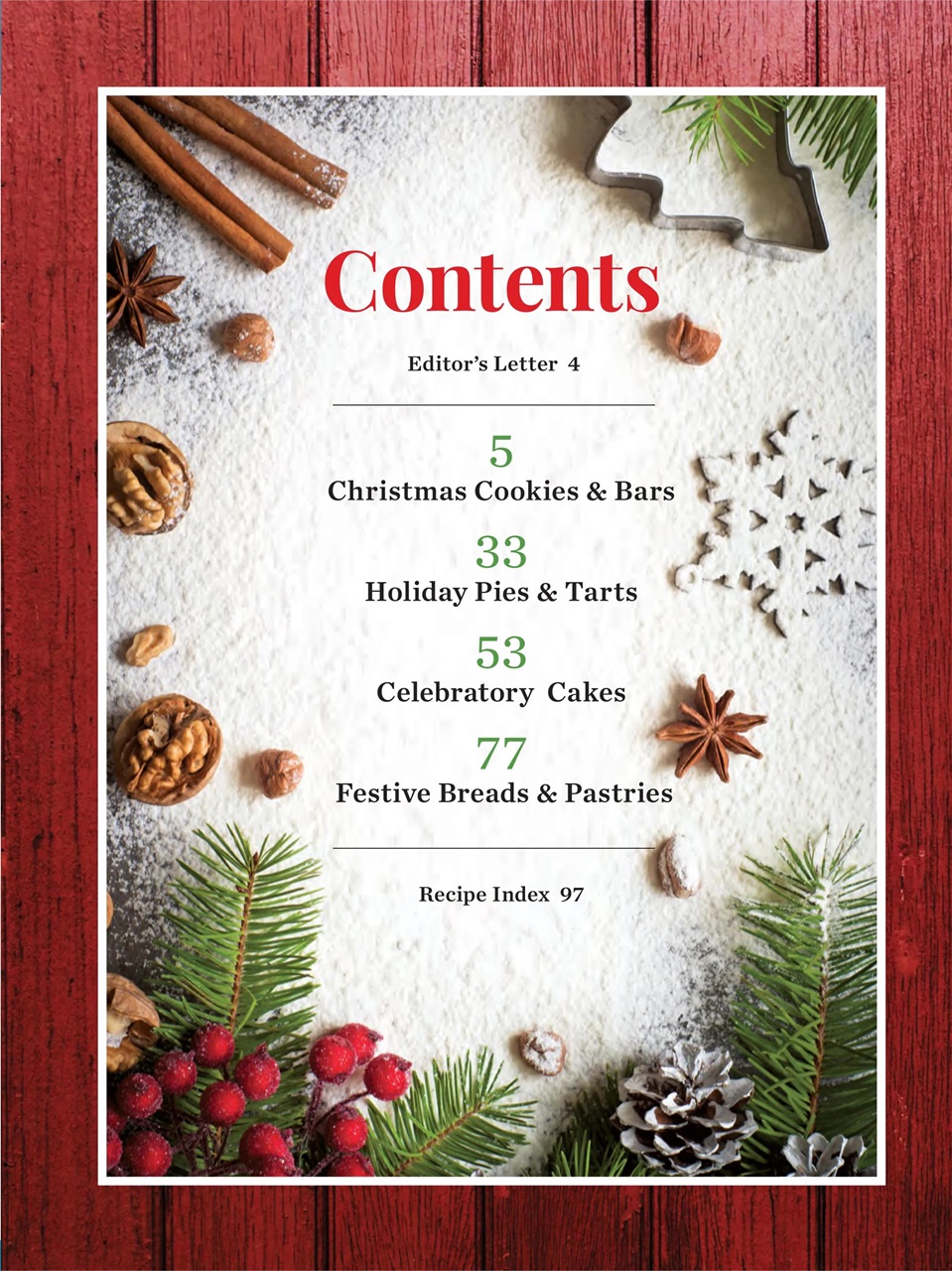 Taste of the South Preview Pages