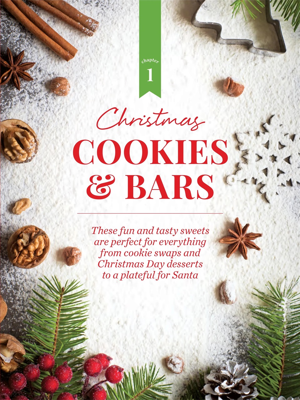 Taste of the South Preview Pages