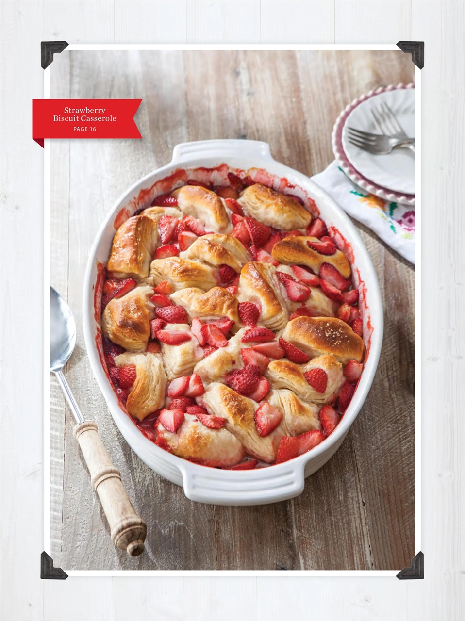 Taste of the South Preview Pages