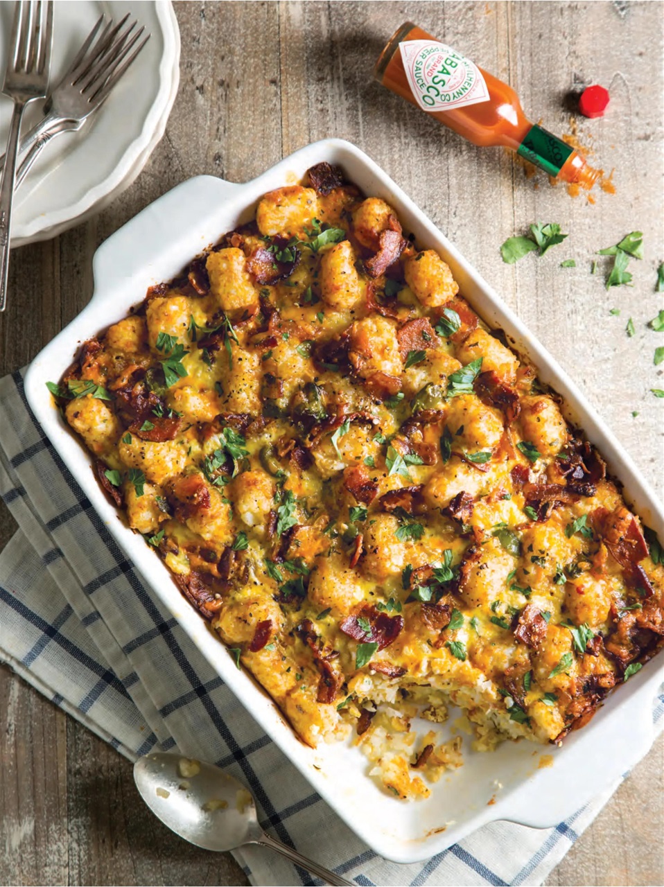 Taste of the South Preview Pages