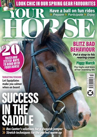 Your Horse issue #503 Spring-23