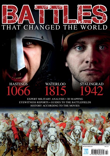 Aviation Specials Magazine - Battles That Changed The World Back Issue