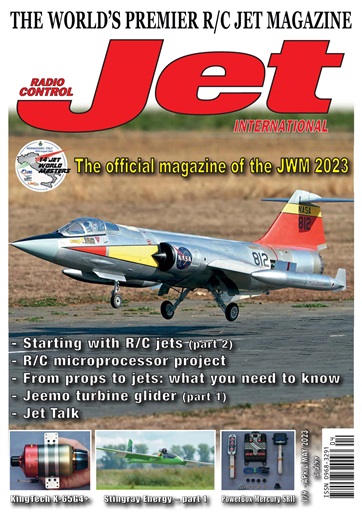 RC Jet International issue 