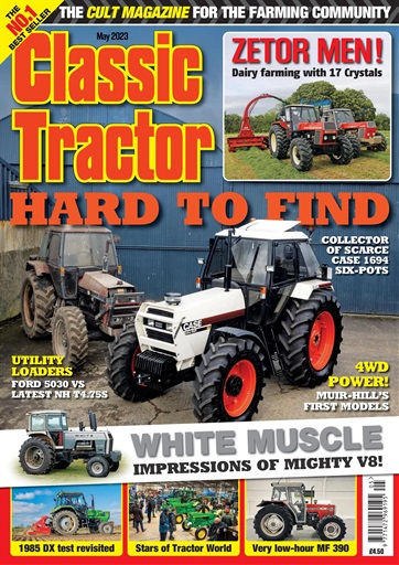 Classic Tractor issue 