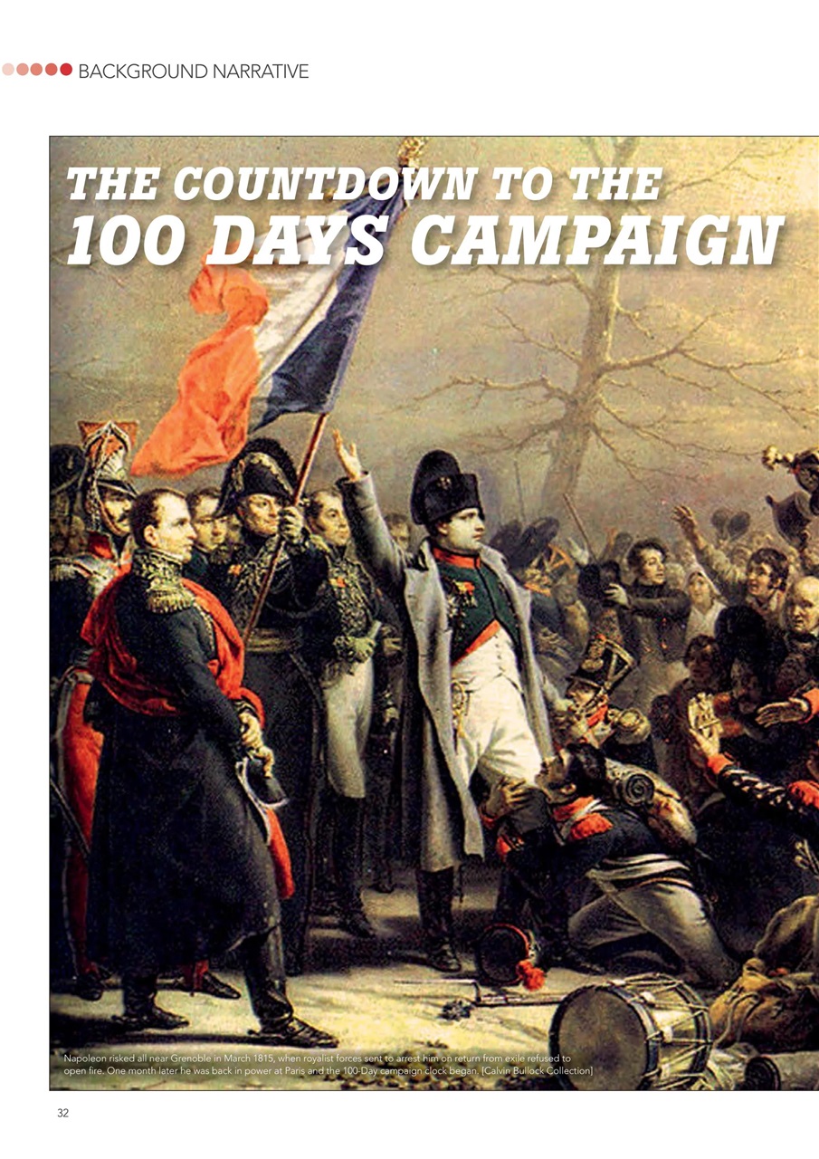 Britain at War Magazine Preview Pages