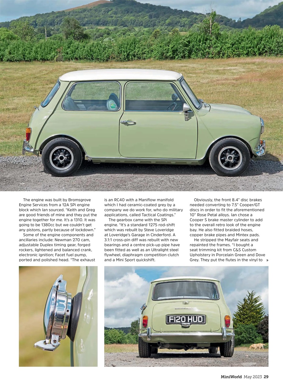 Mini World Preview Pages