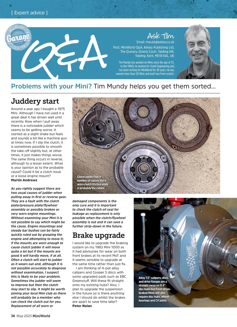 Mini World Preview Pages