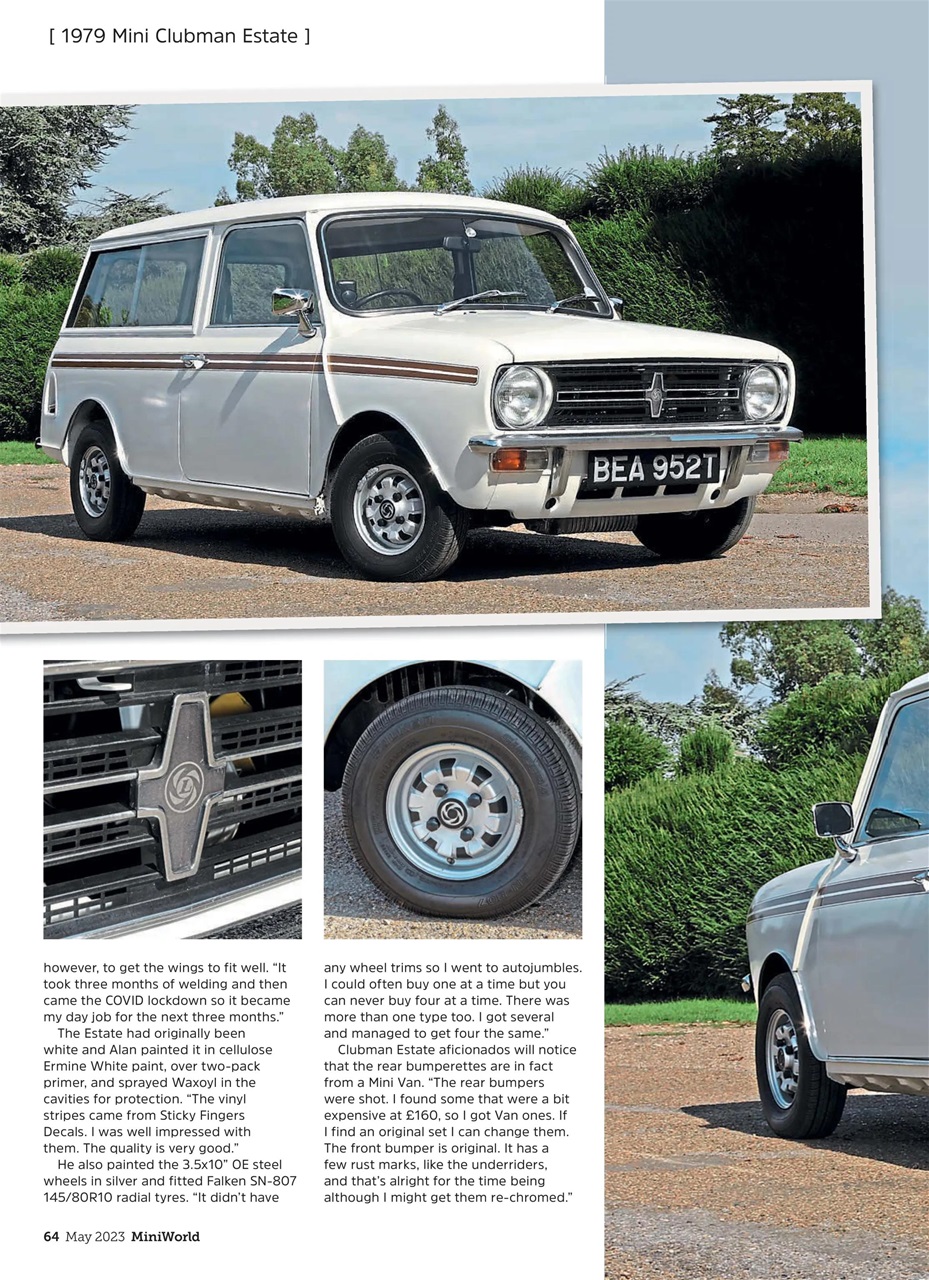 Mini World Preview Pages