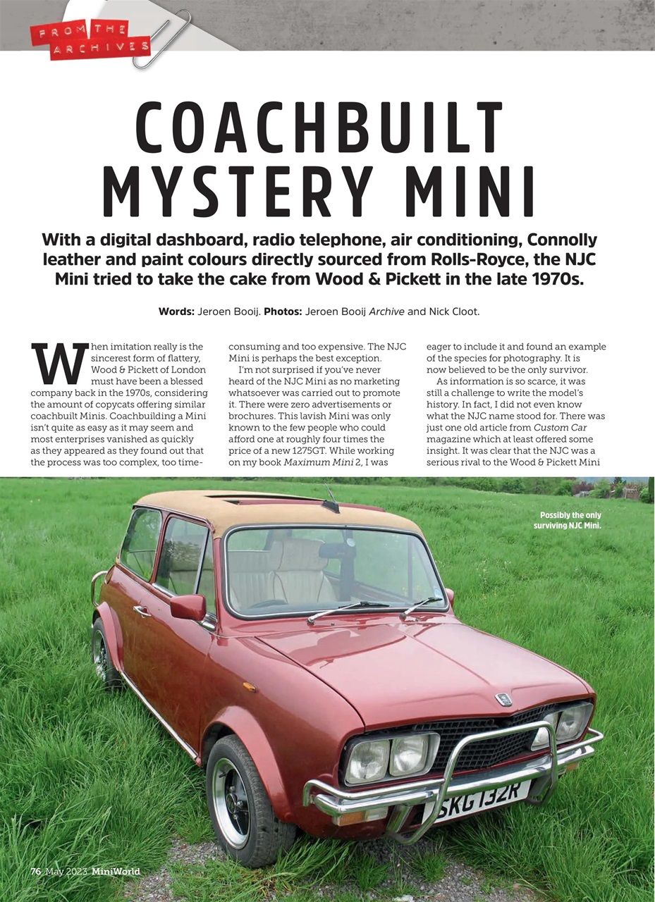 Mini World Preview Pages