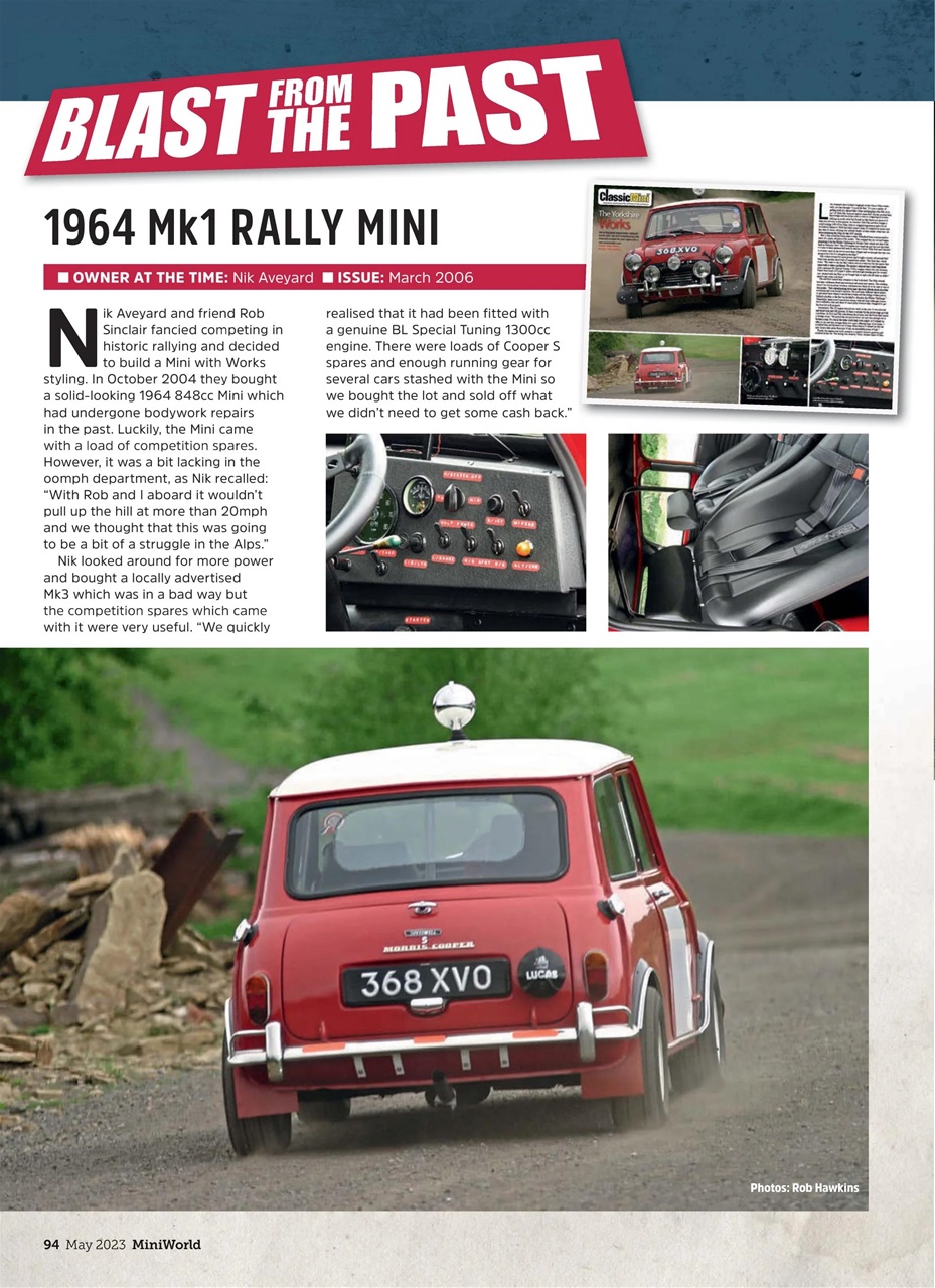 Mini World Preview Pages