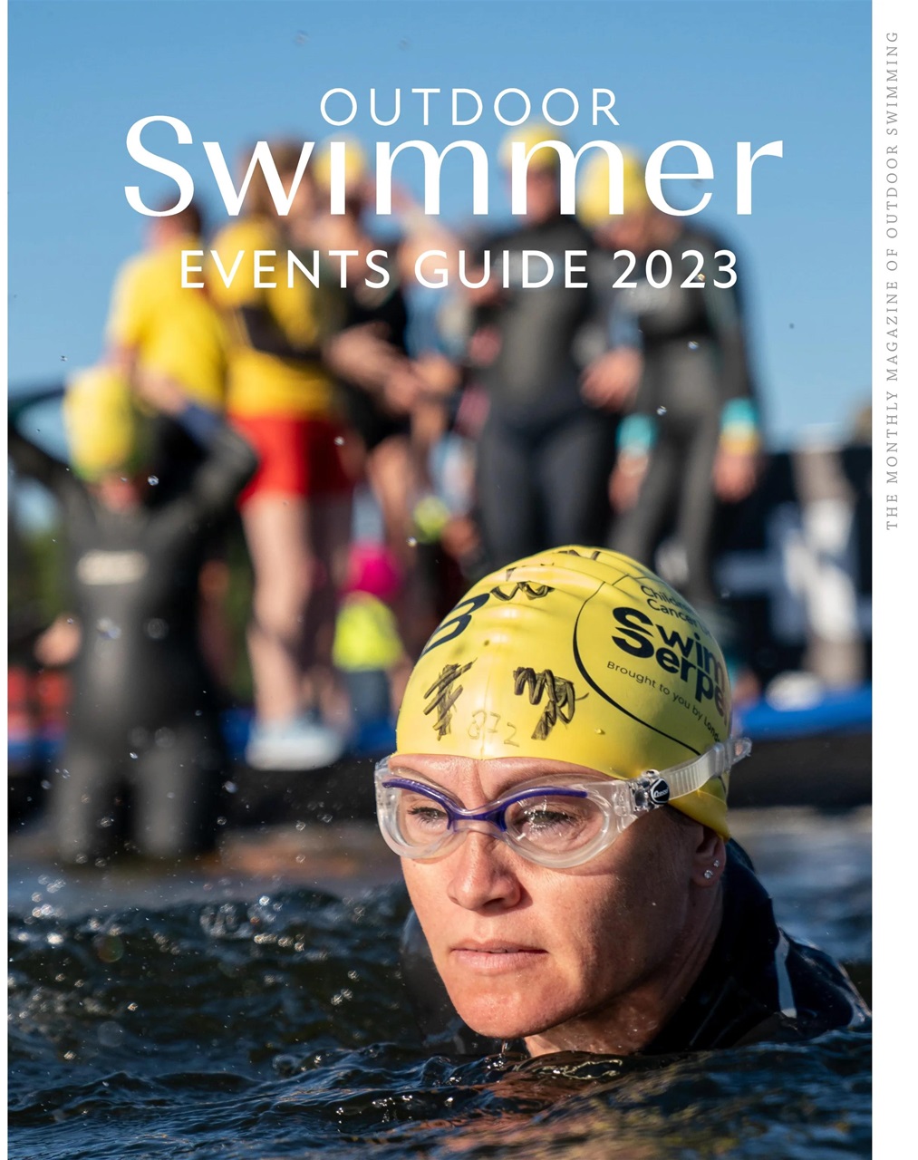 Outdoor Swimmer Preview Pages