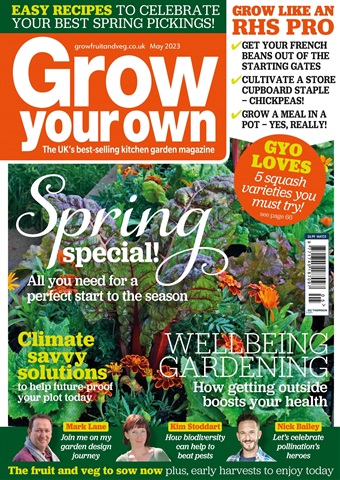 Grow Your Own issue May-23